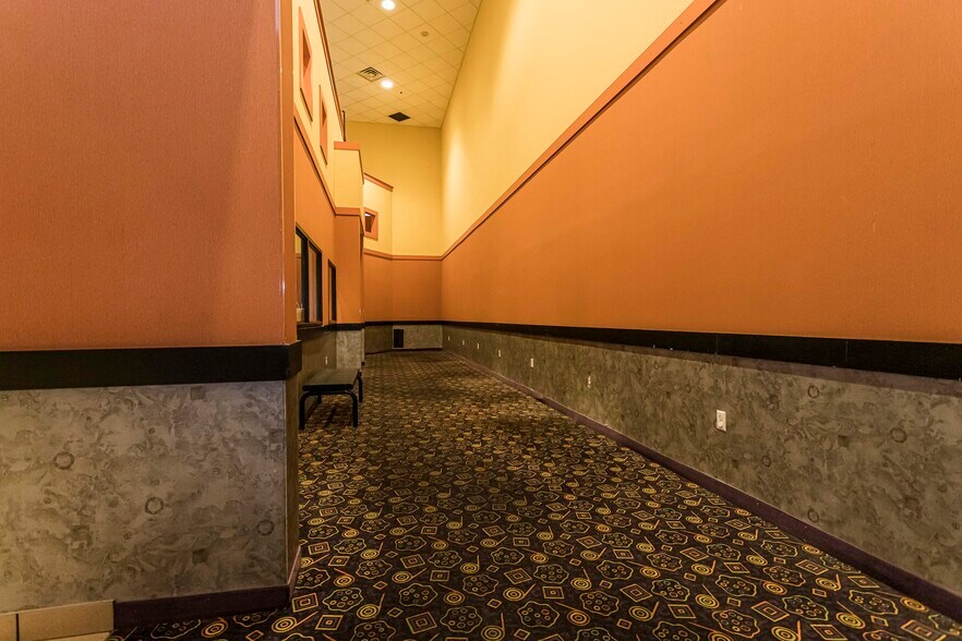 More Photos Of 951 B E Lewis And Clark Pky, Clarksville Movie Theatre For Sale