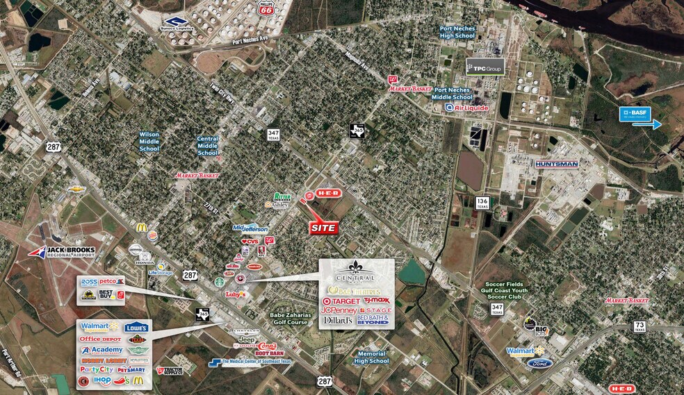 More Photos Of 4640 Highway 365, Port Arthur Fast Food For Sale