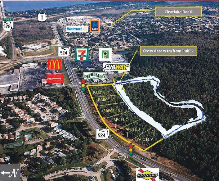 More Photos Of SR 524, Cocoa Land For Sale