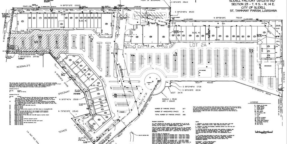 More Photos Of 1000 Caruso Blvd, Slidell General Retail For Sale