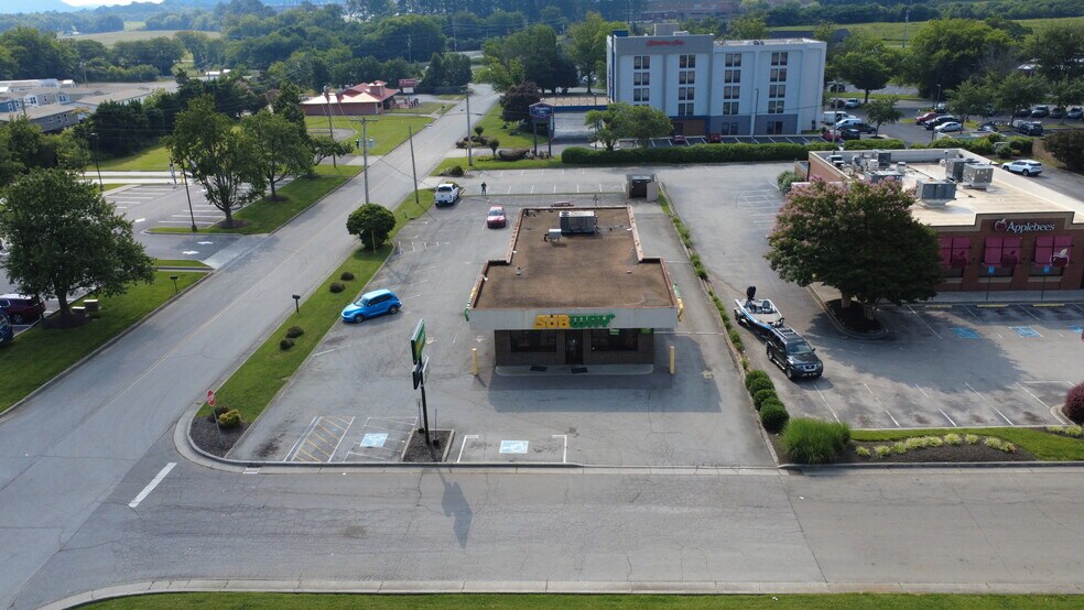More Photos Of 2580 Alcoa Hwy, Alcoa Fast Food For Sale