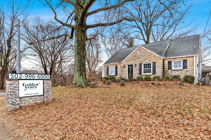 Primary Photo Of 1534 Poplar Level Rd, Louisville Office For Sale