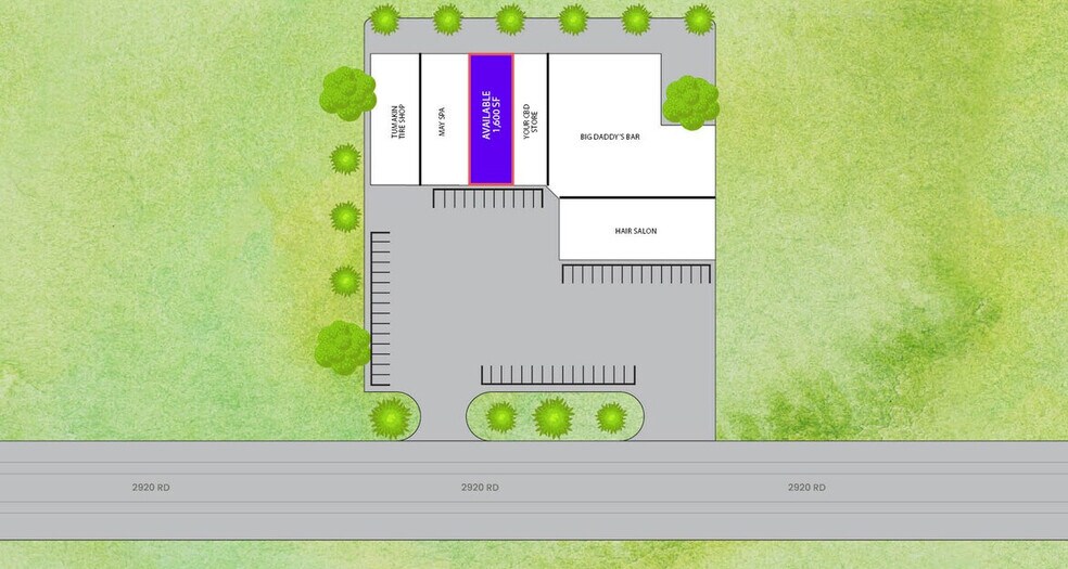 More Photos Of 4027 FM 2920 Rd, Spring General Retail For Lease