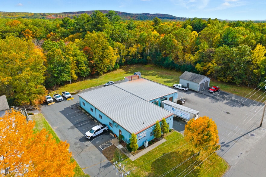 Primary Photo Of 34 Elise St, Westfield Industrial For Sale