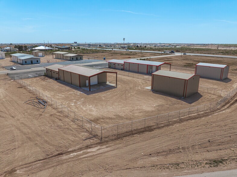 More Photos Of 1808 N FM 1788, Midland Warehouse For Lease