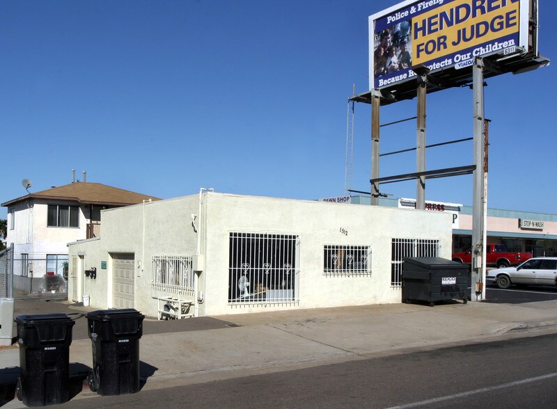 More Photos Of 1508-1512 Palm Ave, San Diego Storefront Retail Office For Sale