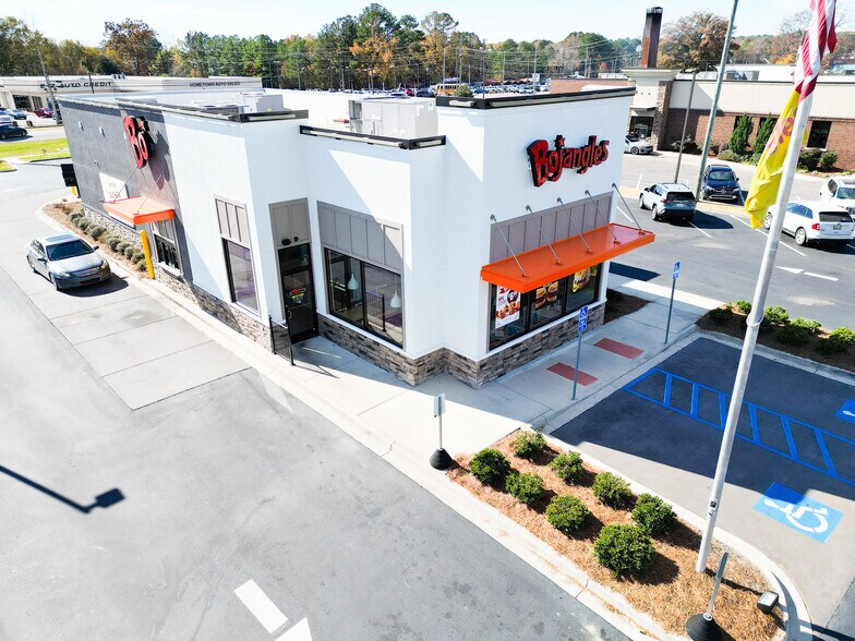 More Photos Of 2951 Highway 78 E, Jasper Fast Food For Sale