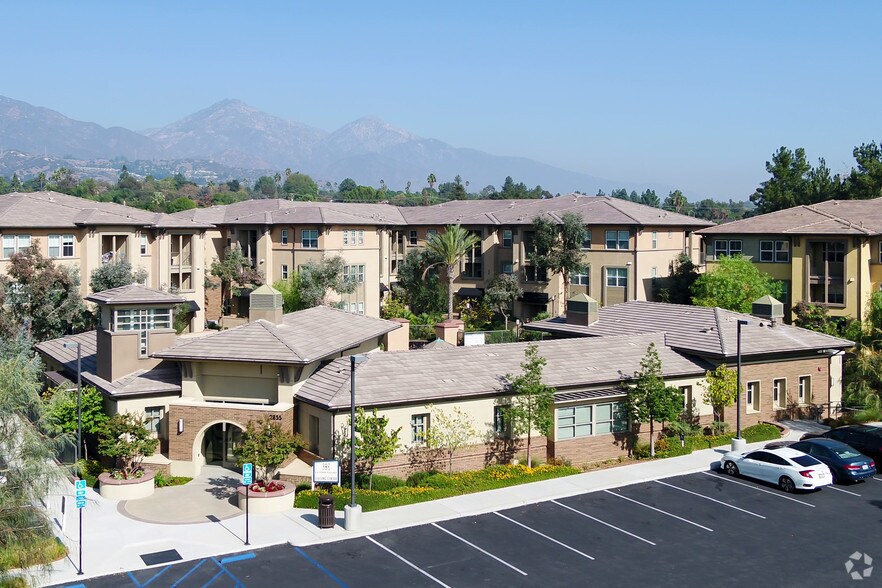Primary Photo Of 2855 Foothill Blvd, La Verne Apartments For Lease