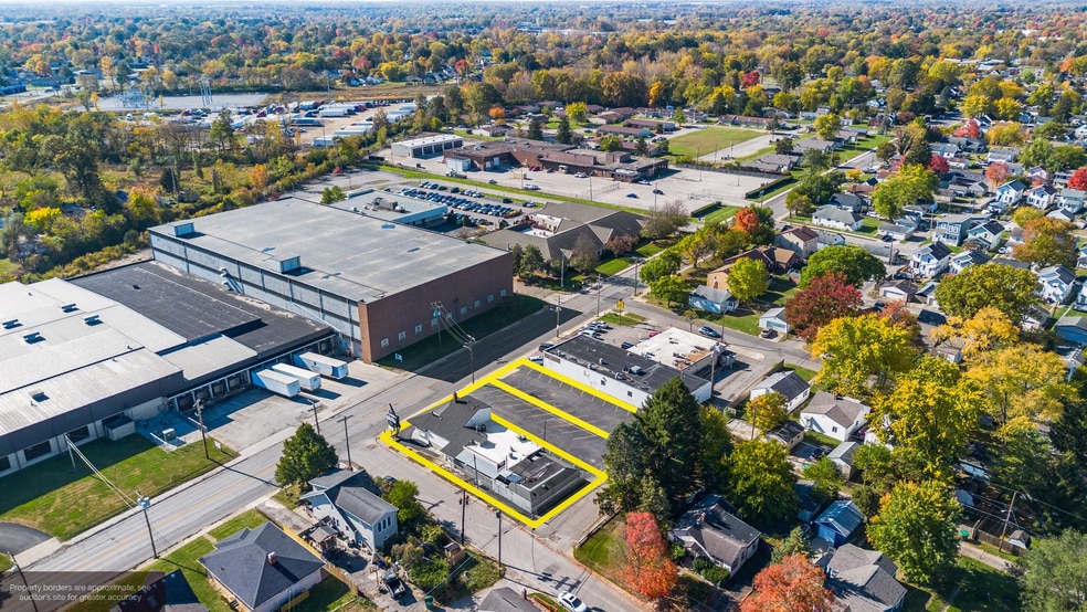 More Photos Of 1662 W Mound St, Columbus Restaurant For Sale