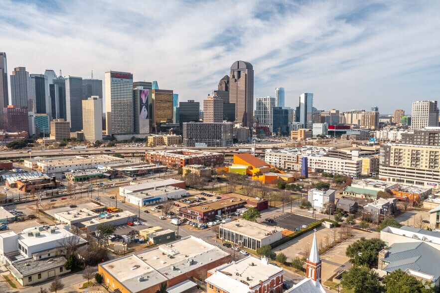 More Photos Of 2705 Swiss Ave, Dallas Loft Creative Space For Sale