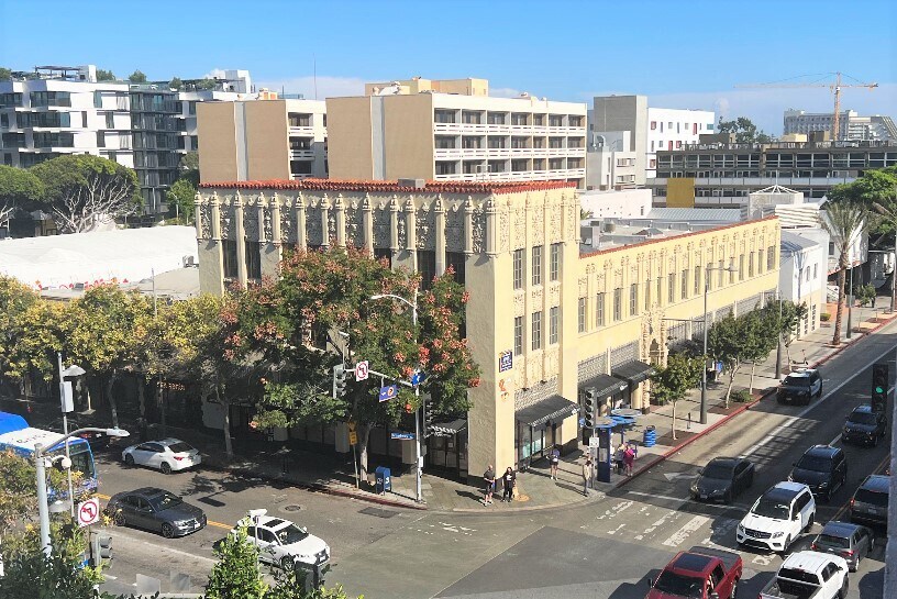 More Photos Of 412-414 Broadway, Santa Monica Loft Creative Space For Lease