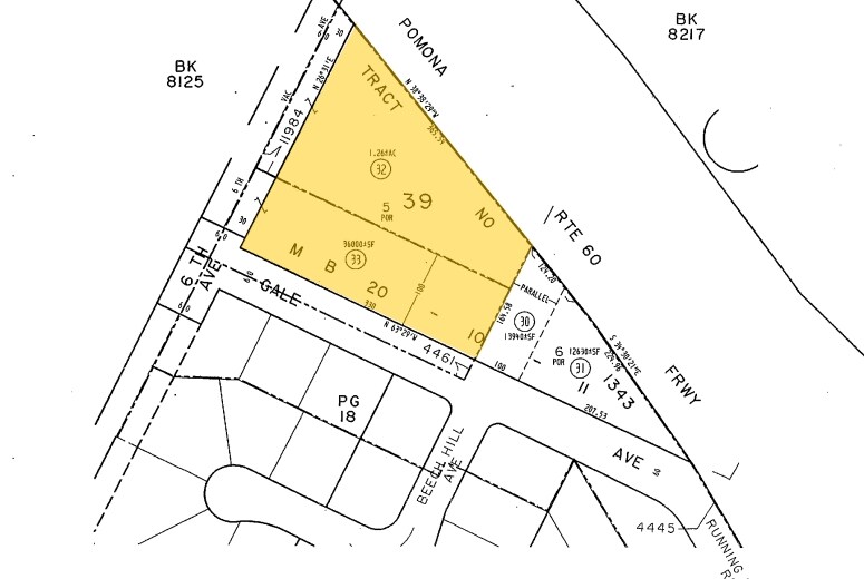 More Photos Of 14425 Gale Ave, Hacienda Heights Land For Sale