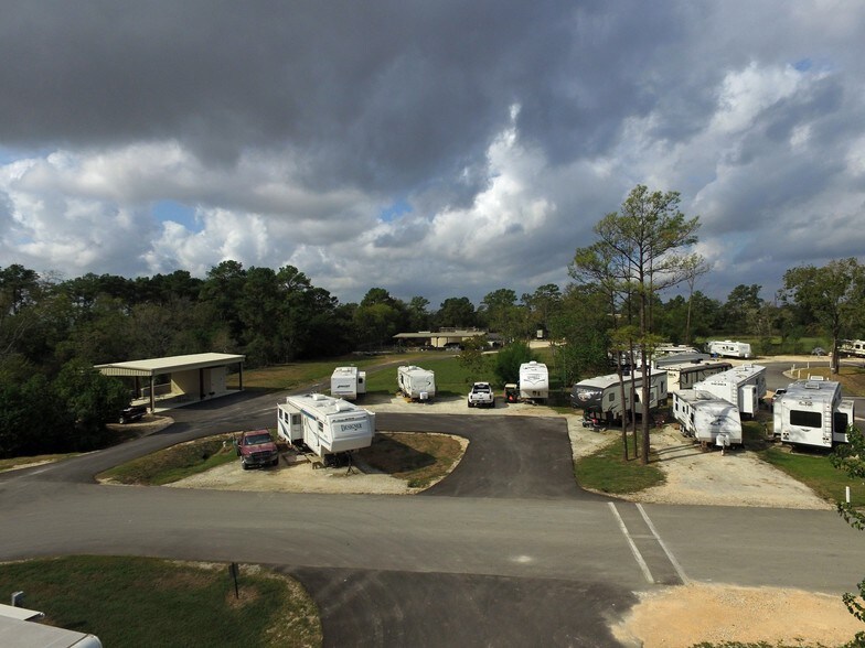 More Photos Of 16925 Crosby Fwy, Houston Manufactured Housing Mobile Home Park For Sale