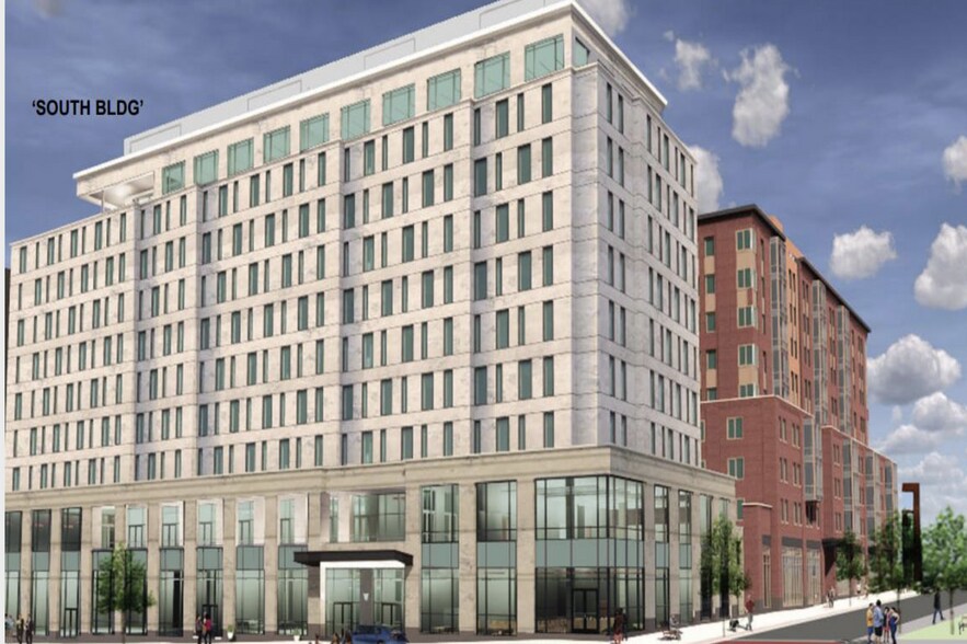 Primary Photo Of 130 Bank St, Burlington Hotel For Lease