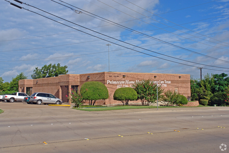 Primary Photo Of 500 8th Ave, Fort Worth Medical For Lease