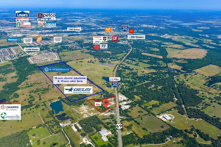 More Photos Of 2244 Highway 69 S, Greenville Warehouse For Sale