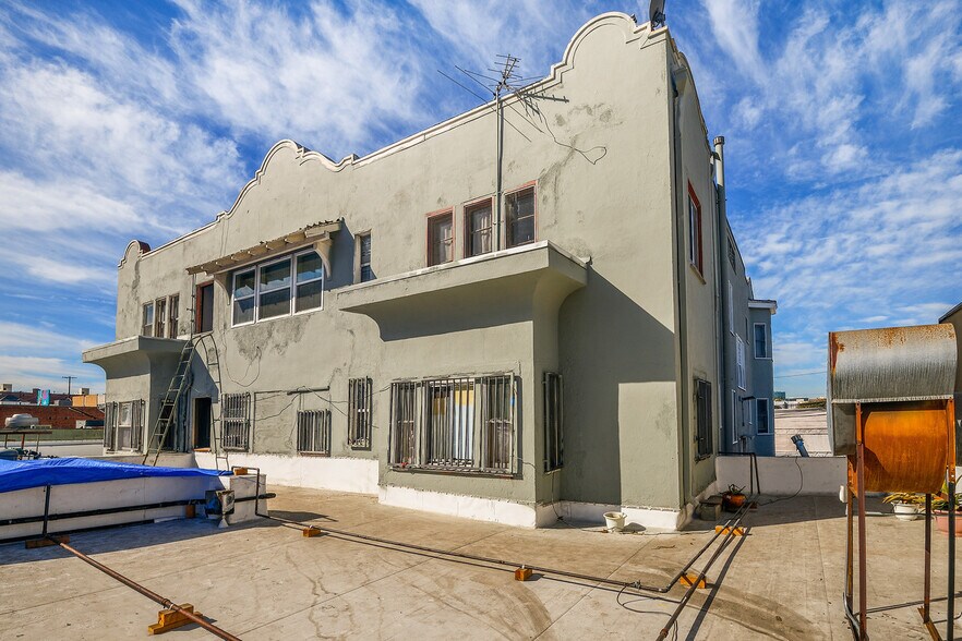 More Photos Of 721-729 S Alvarado St, Los Angeles Apartments For Lease