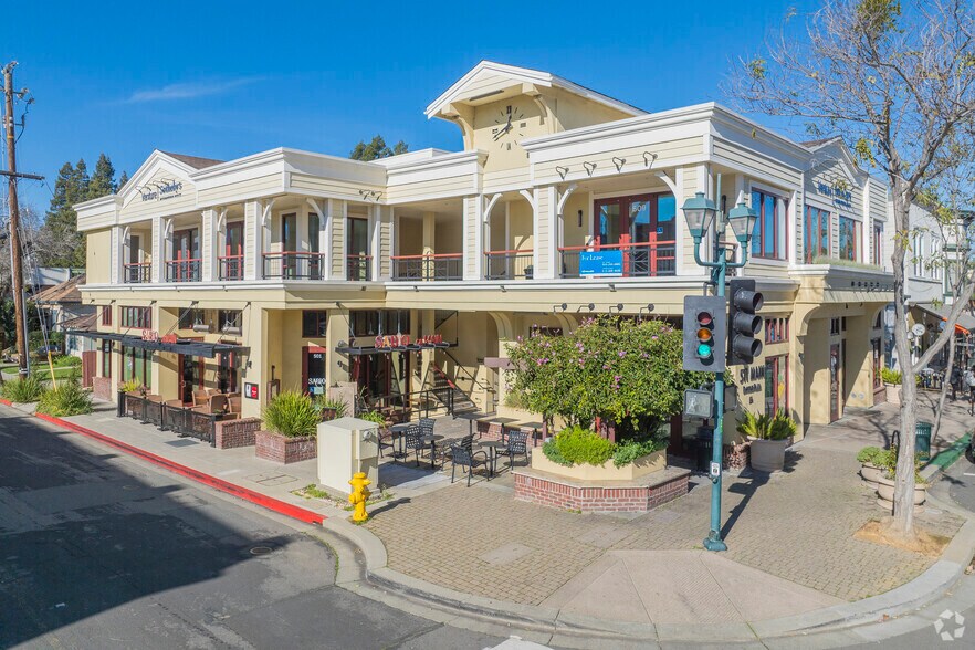 Primary Photo Of 511 Main St, Pleasanton Storefront Retail Office For Lease