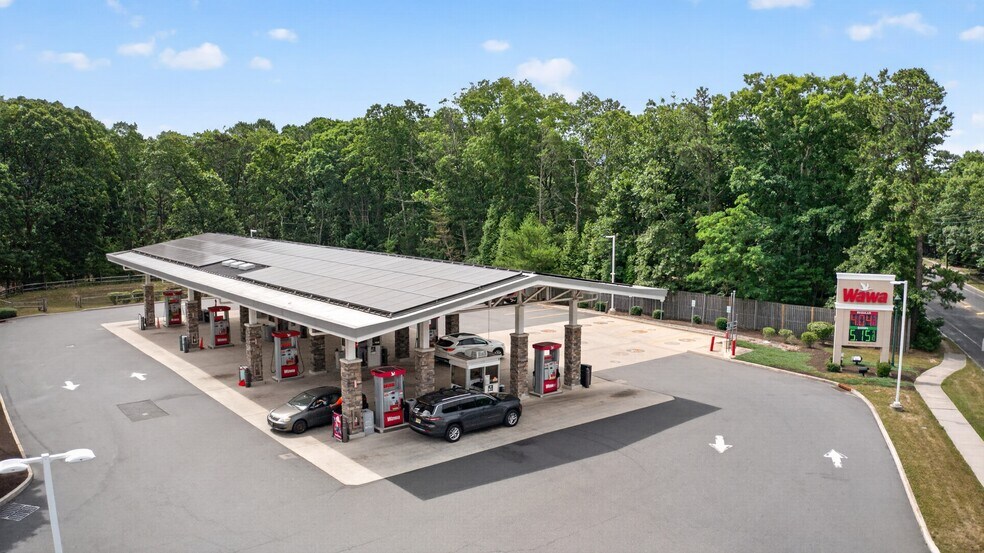 More Photos Of 336 S Pitney Rd, Galloway Service Station For Sale