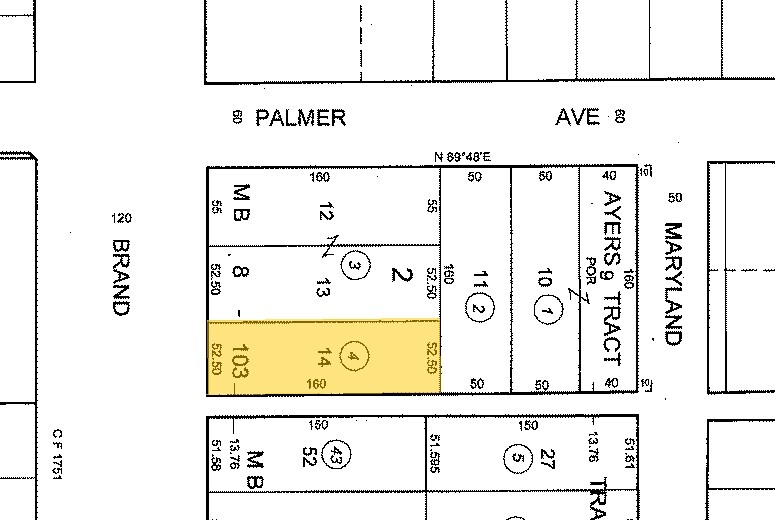 More Photos Of 1210-1212 S Brand Blvd, Glendale Office For Sale