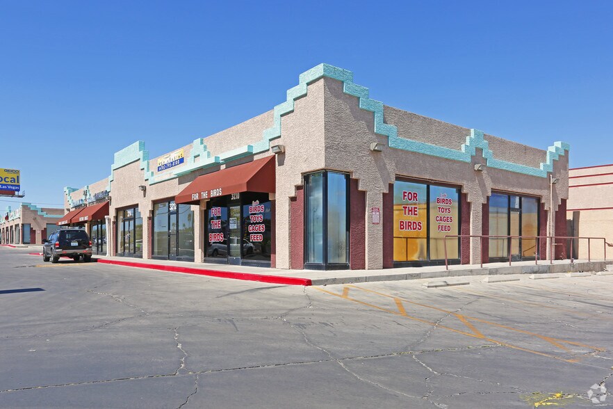 More Photos Of 3210-3228 N Rancho Dr, Las Vegas Unknown For Lease
