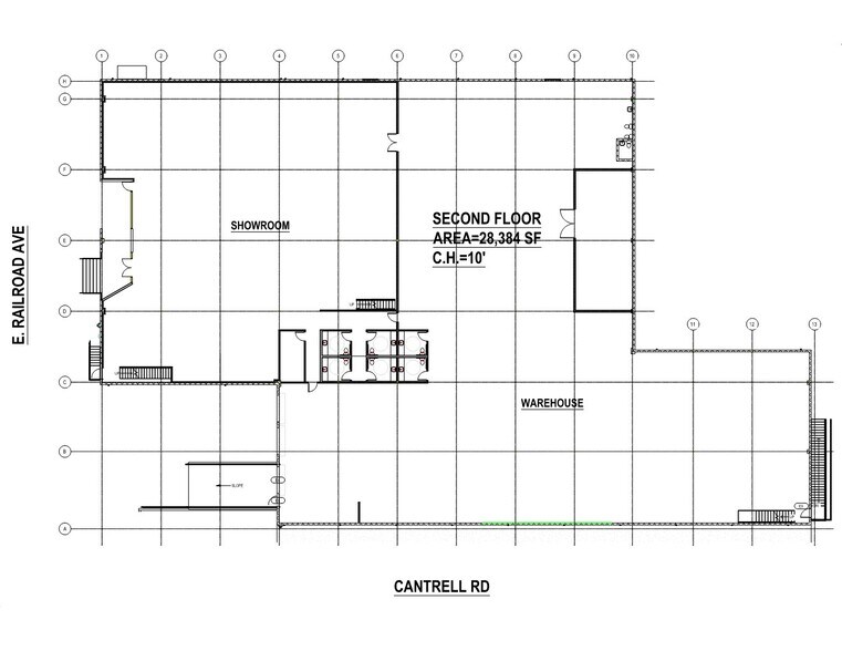 More Photos Of 4784 Cantrell Rd, Flowery Branch Warehouse For Sale