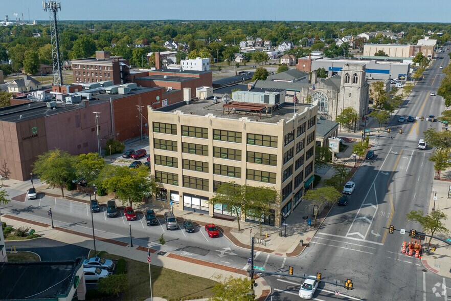 More Photos Of 205 W Market St, Lima Office For Lease