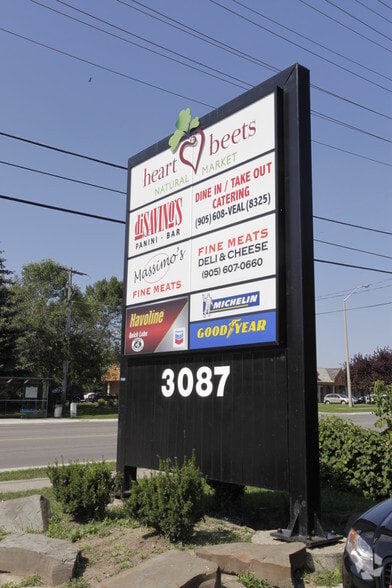 More Photos Of 3087 Winston Churchill Blvd, Mississauga Storefront For Lease