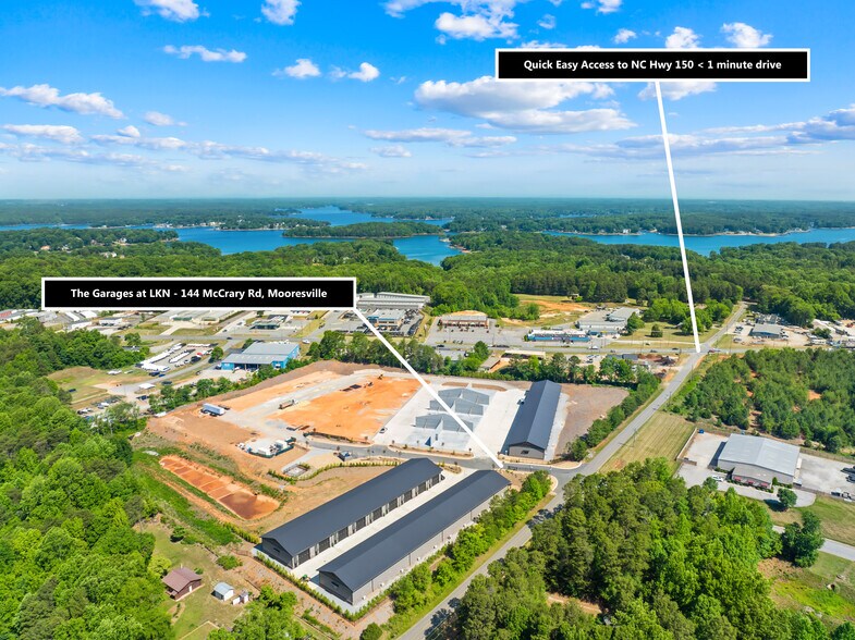 More Photos Of 144 McCrary Rd, Mooresville Industrial For Sale