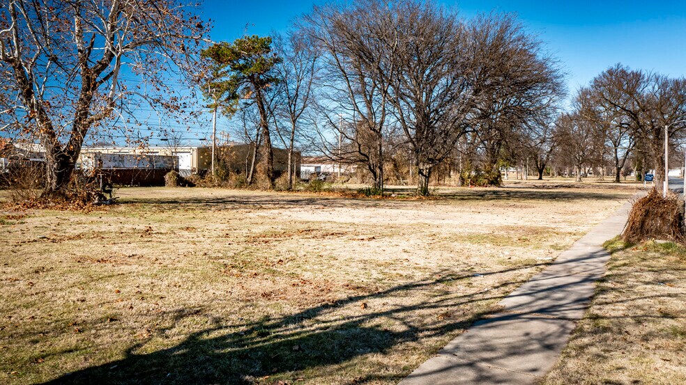 More Photos Of 503 N Olive St, North Little Rock Land For Lease