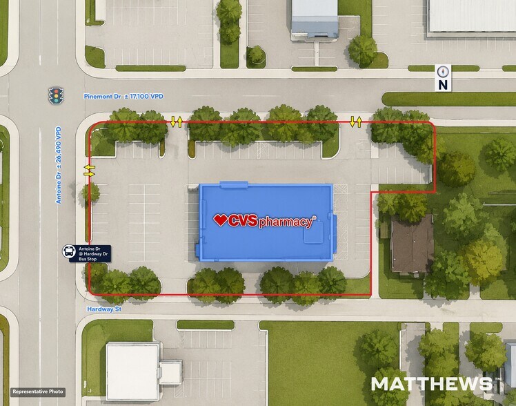 More Photos Of 5212 Antoine Dr, Houston Drugstore For Sale