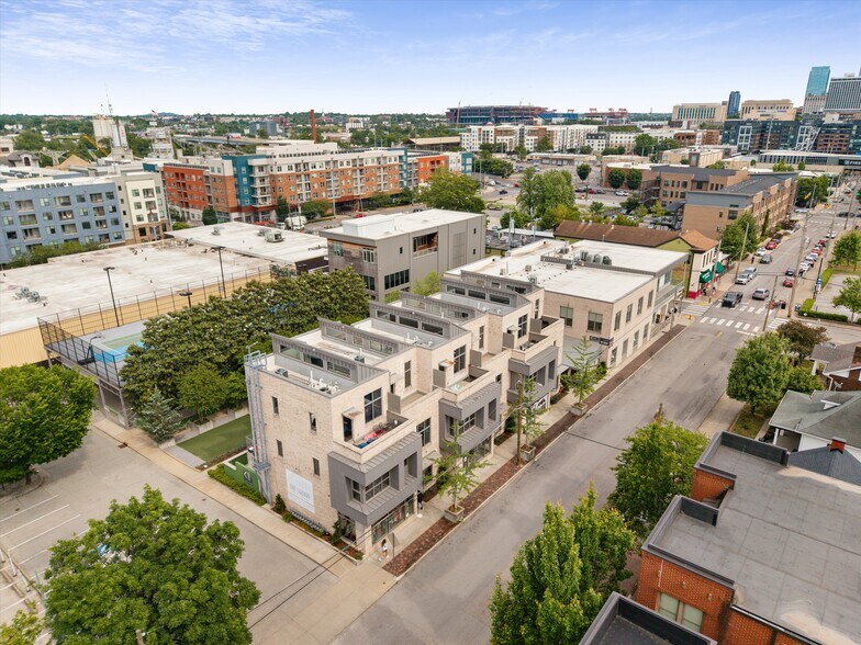 More Photos Of 1200 4th Ave N, Nashville Storefront Retail Residential For Lease