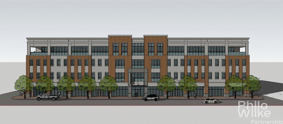 More Photos Of 800 E San Antonio Ave, El Paso Office For Lease