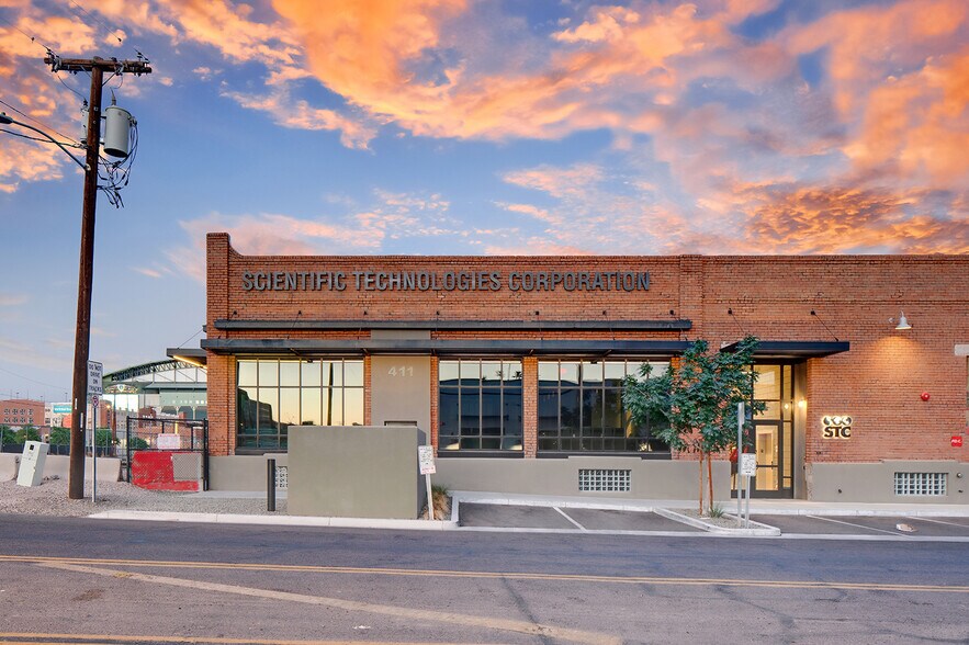 More Photos Of 411 S 1st St, Phoenix Office For Sale