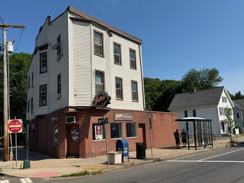 Primary Photo Of 1362 State St, New Haven Storefront Retail Residential For Sale