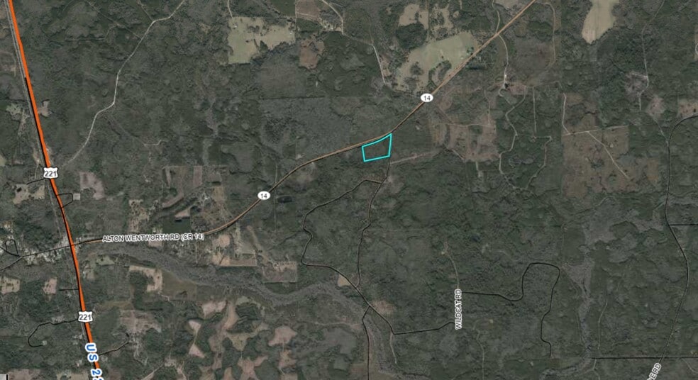More Photos Of Alton Wentworth Rd @ McMullen Bridge Rd, Greenville Land For Sale