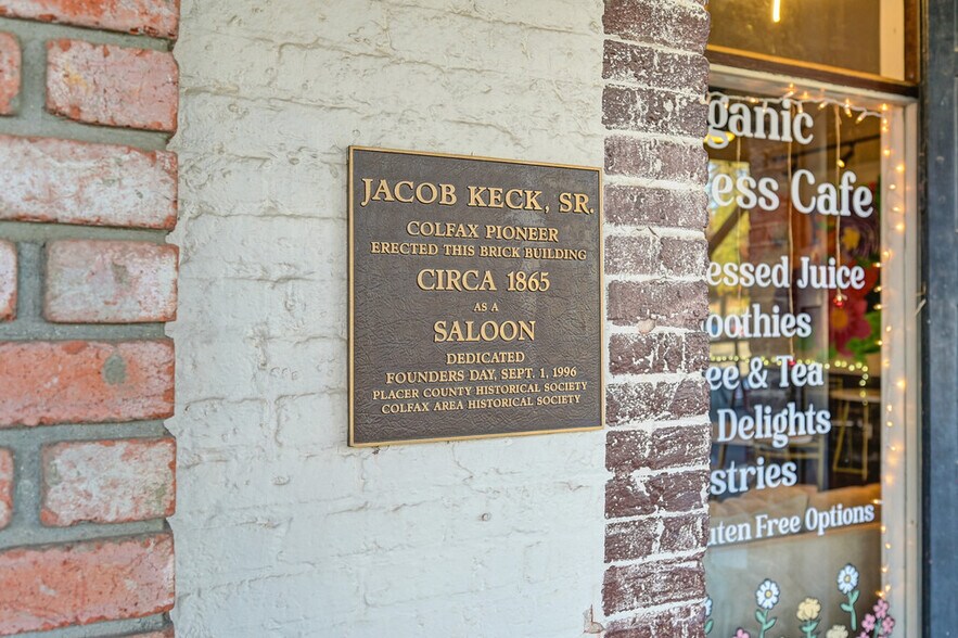 More Photos Of 38 N Main St, Colfax Restaurant For Sale