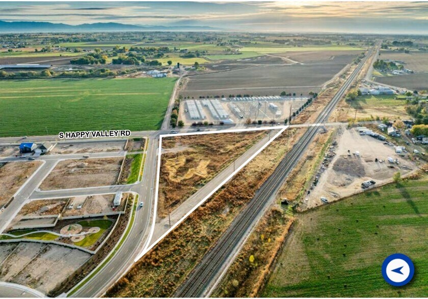 More Photos Of 0 E Railroad St, Nampa Land For Sale