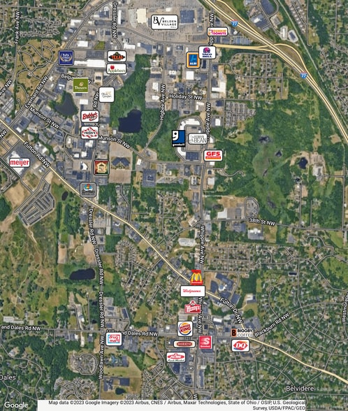 More Photos Of 3445 Whipple Ave NW, Canton Land For Sale