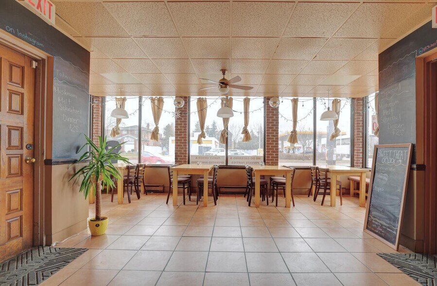 More Photos Of 448 Browns Line, Toronto Restaurant For Sale
