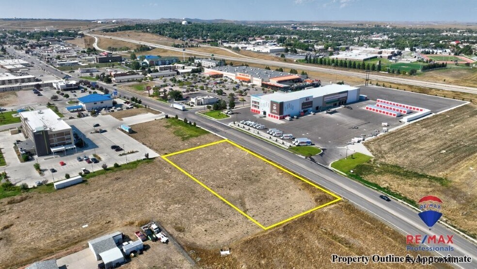 More Photos Of 1116 E Boxelder Rd, Gillette Land For Sale