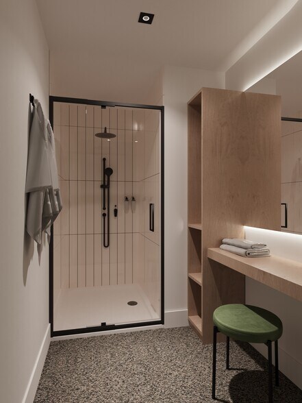 More Photos Of 4444 W Lakeside Dr, Burbank Loft Creative Space For Lease