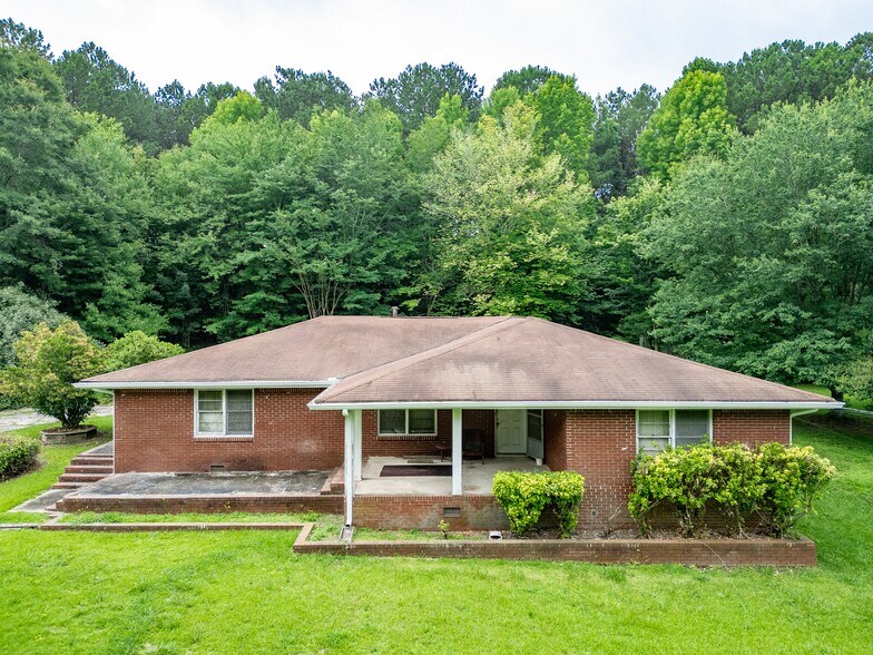 More Photos Of 2464 Woodward Rd, College Park Land For Sale