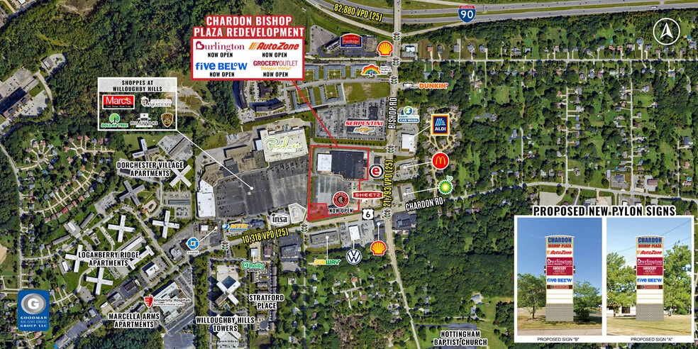 More Photos Of 28301 Chardon Rd, Willoughby Hills Unknown For Lease