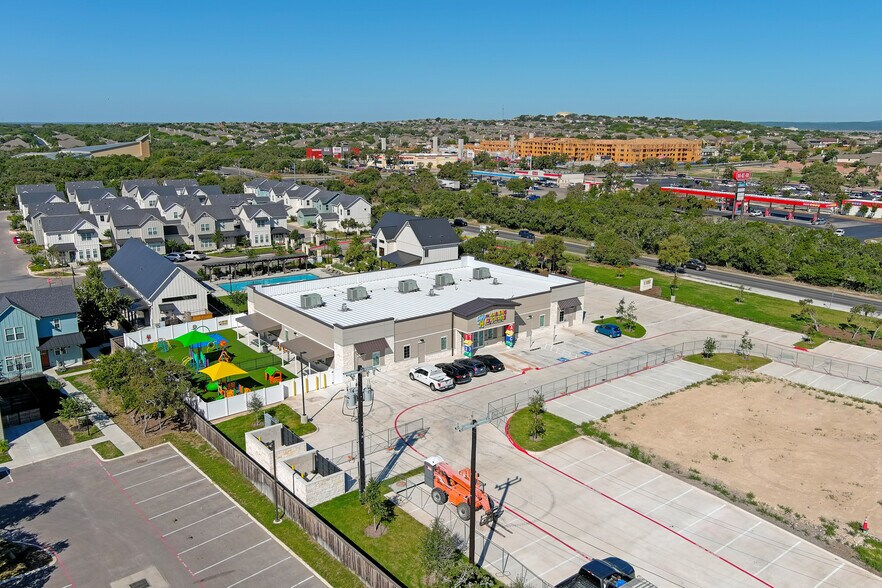 Primary Photo Of 12112 Alamo Ranch Pkwy, San Antonio Daycare Center For Sale