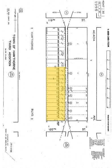 Primary Photo Of 11998 Hawthorne Blvd, Hawthorne Auto Dealership For Lease