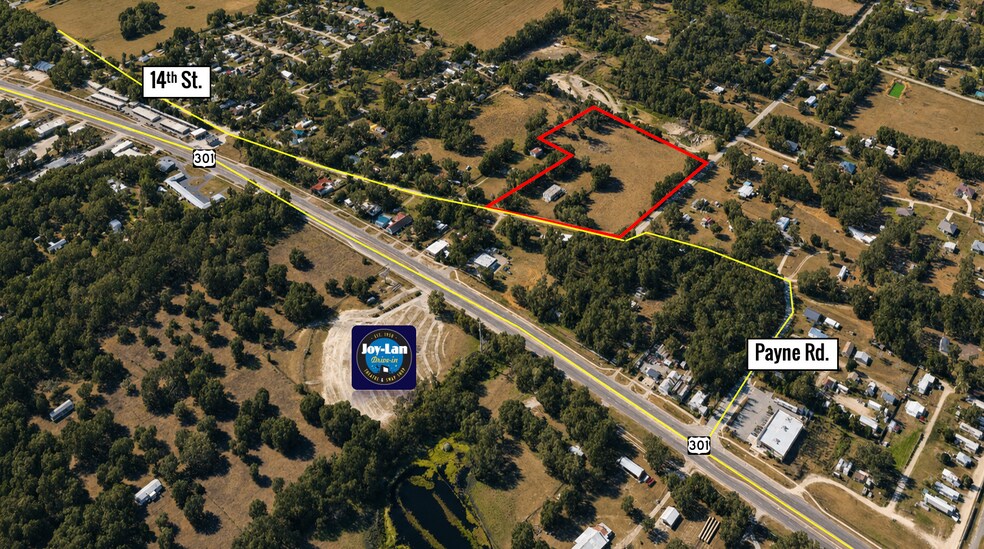 More Photos Of 16415 14th st, Dade City General Retail For Sale