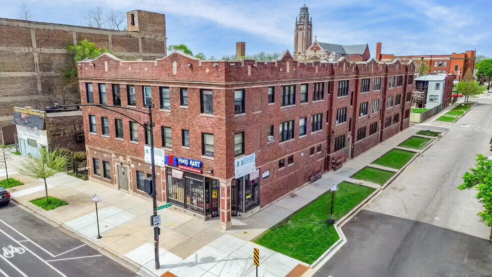 Primary Photo Of 5100-5104 W Madison St, Chicago Apartments For Sale