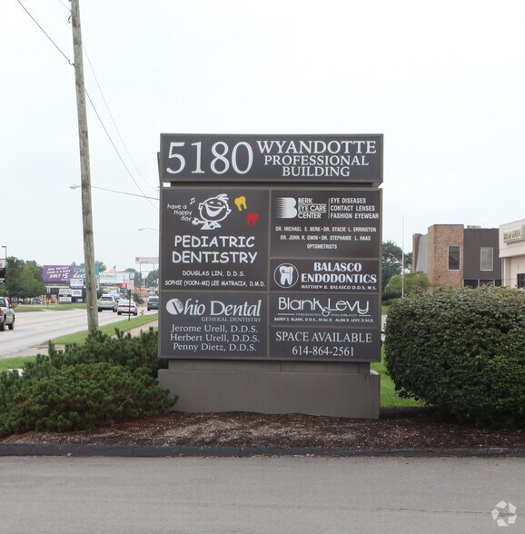 More Photos Of 5180 E Main St, Columbus Medical For Lease