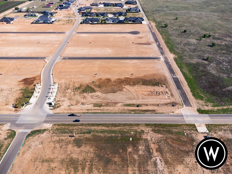 More Photos Of 50th Street & Alcove Ave- North, Lubbock Land For Sale